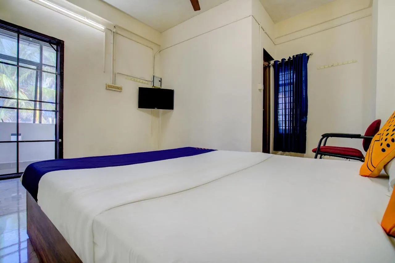 Spot On Ns Lodge Kochi India