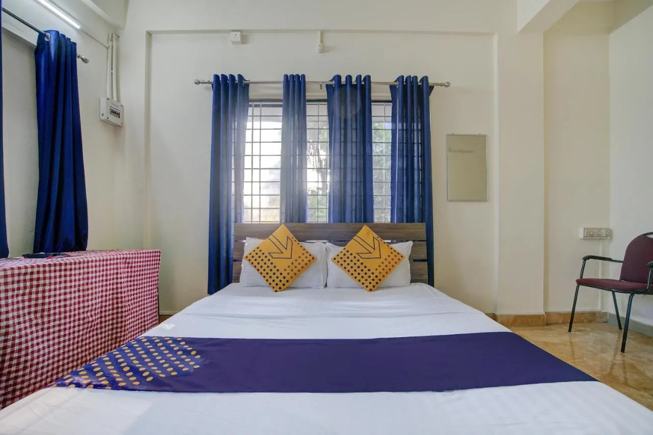 Spot On Ns Lodge Kochi India