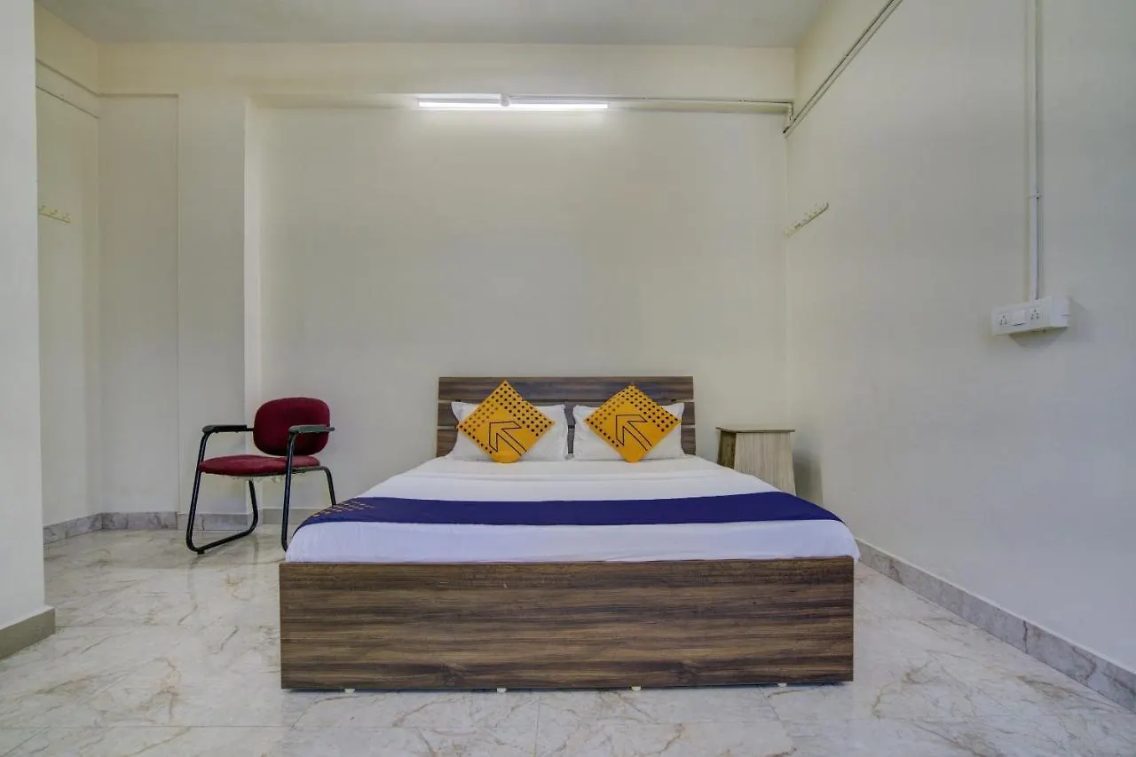 Spot On Ns Lodge Kochi Hotel