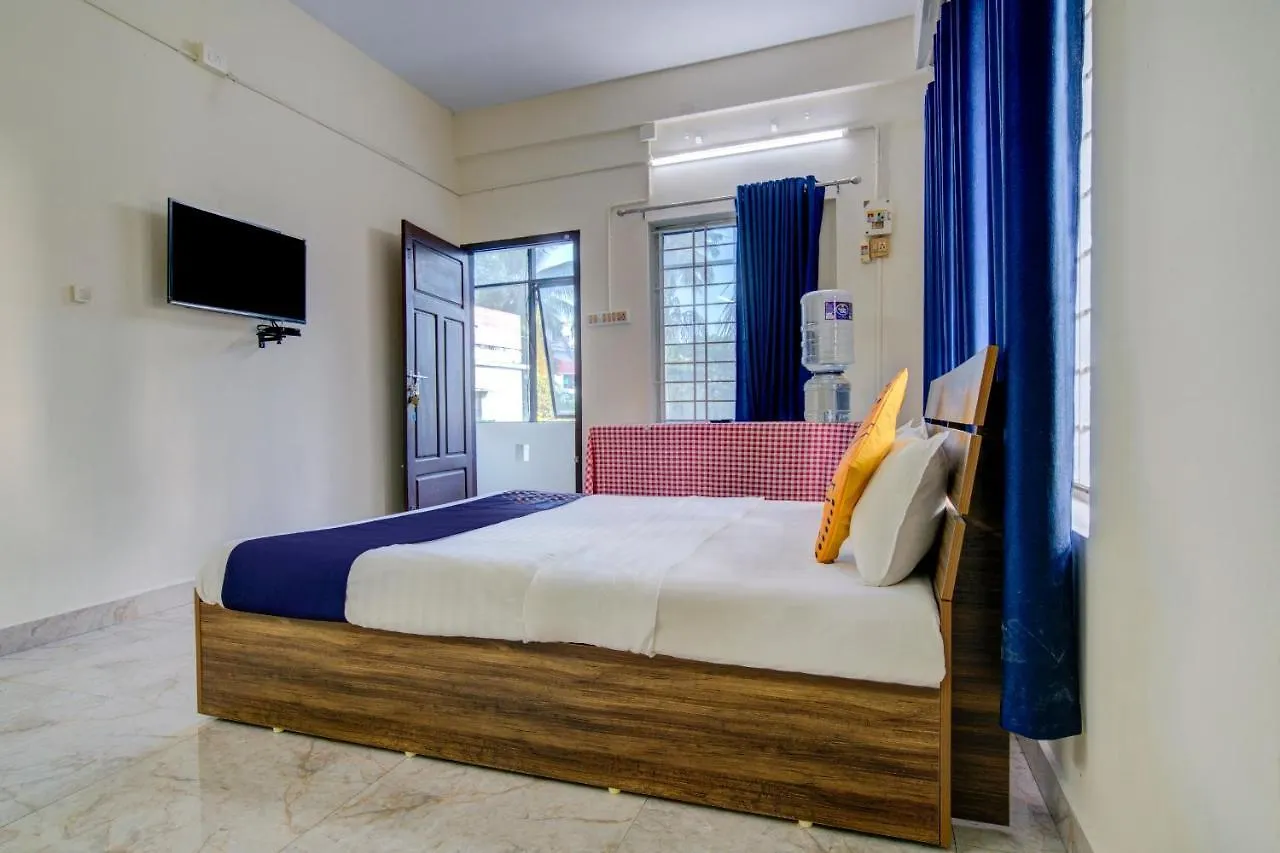 Spot On Ns Lodge Kochi