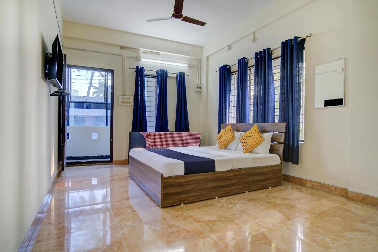 ** 酒店 Spot On Ns Lodge Kochi 印度