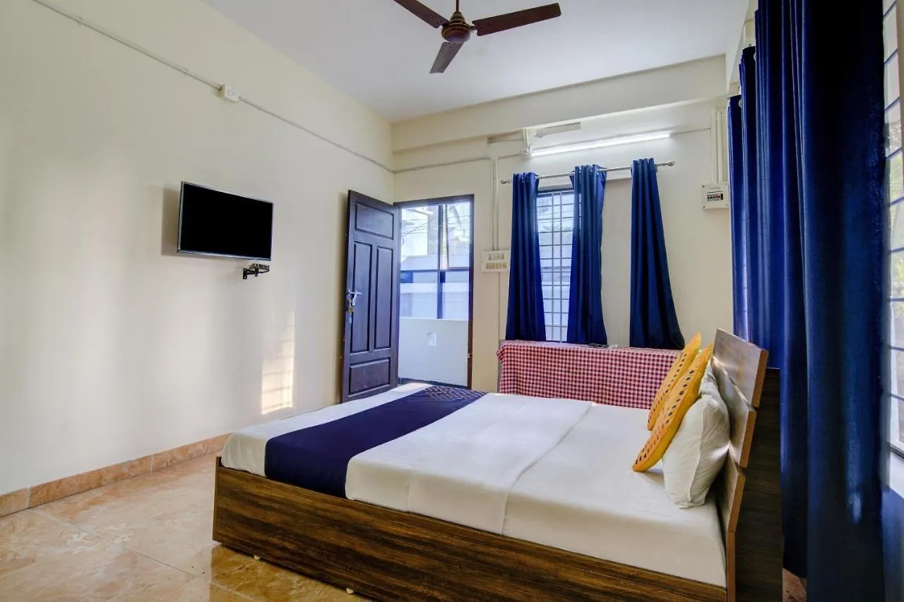 Spot On Ns Lodge Kochi 2*,  印度