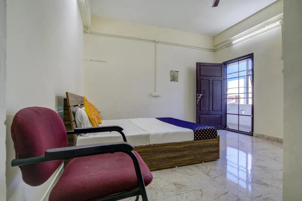 Spot On Ns Lodge Kochi