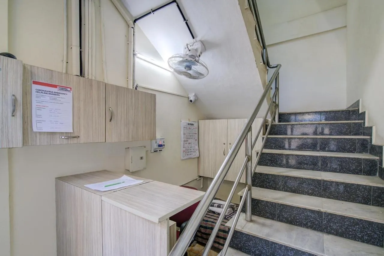 Spot On Ns Lodge Kochi
