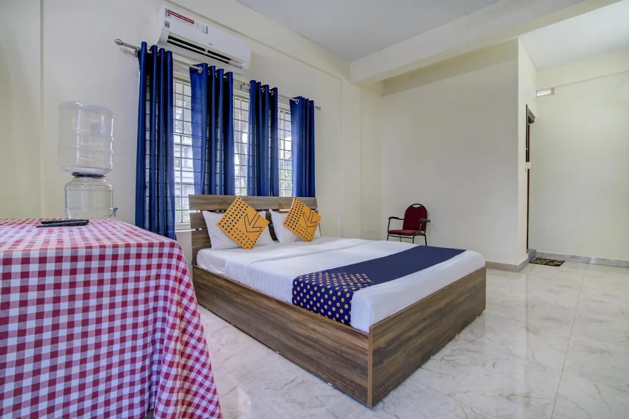 Spot On Ns Lodge Kochi
